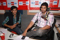 Rana at Big FM
